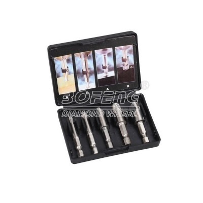 Good Set Factory Supply Useful 5PCS Steel Screw Remover